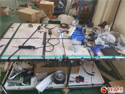 液晶屏背后的5000萬暴利 蘭州公安破獲特大生產銷售假冒品牌電視機案側記