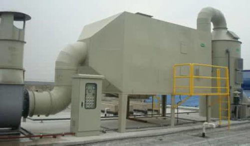 電子廠VOCs廢氣處理措施及豐綠環保電器輔件銷售解析